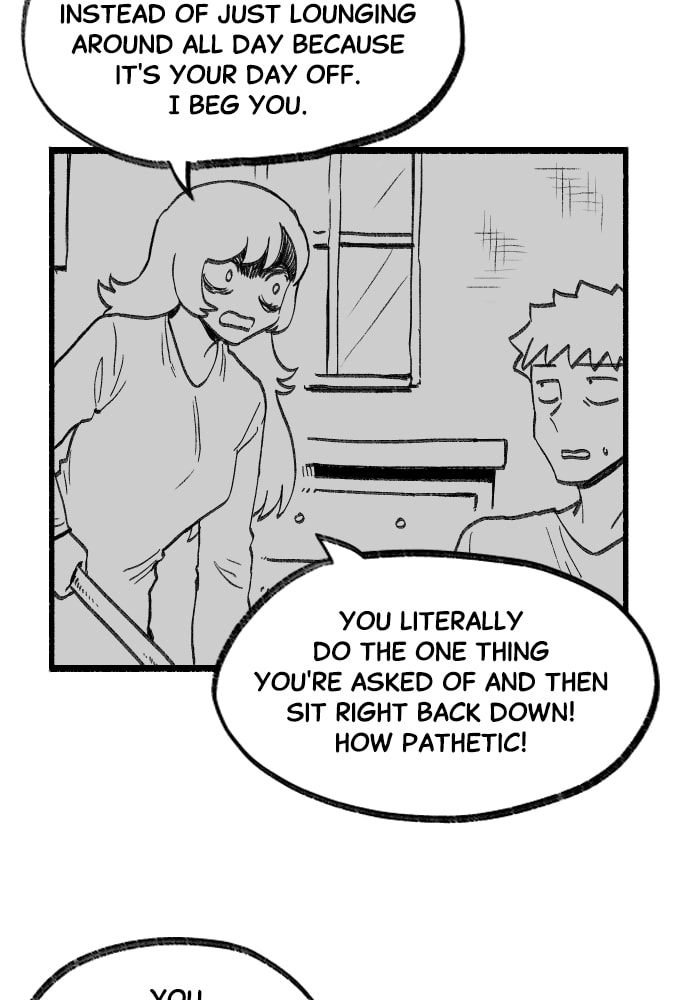 Teenage Dragon Chapter 22 page 19 - 