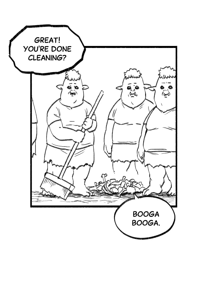 Teenage Dragon Chapter 22 page 22 - 