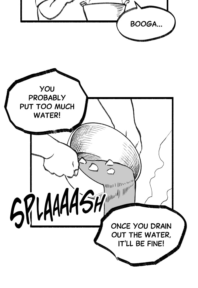 Teenage Dragon Chapter 22 page 31 - 