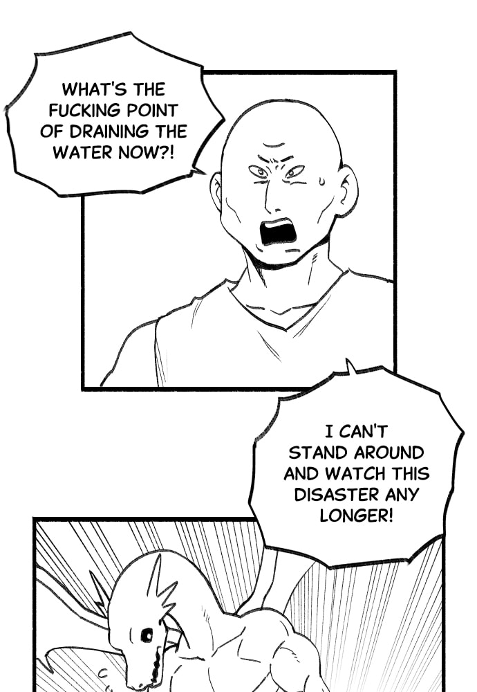 Teenage Dragon Chapter 22 page 32 - 