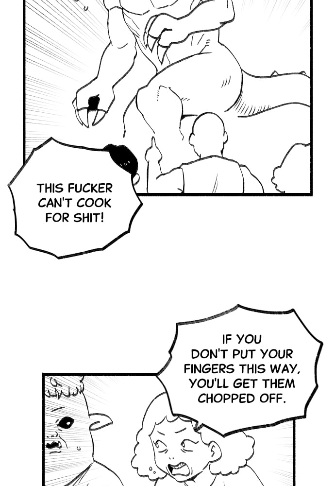Teenage Dragon Chapter 22 page 33 - 