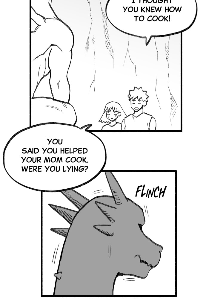Teenage Dragon Chapter 22 page 36 - 