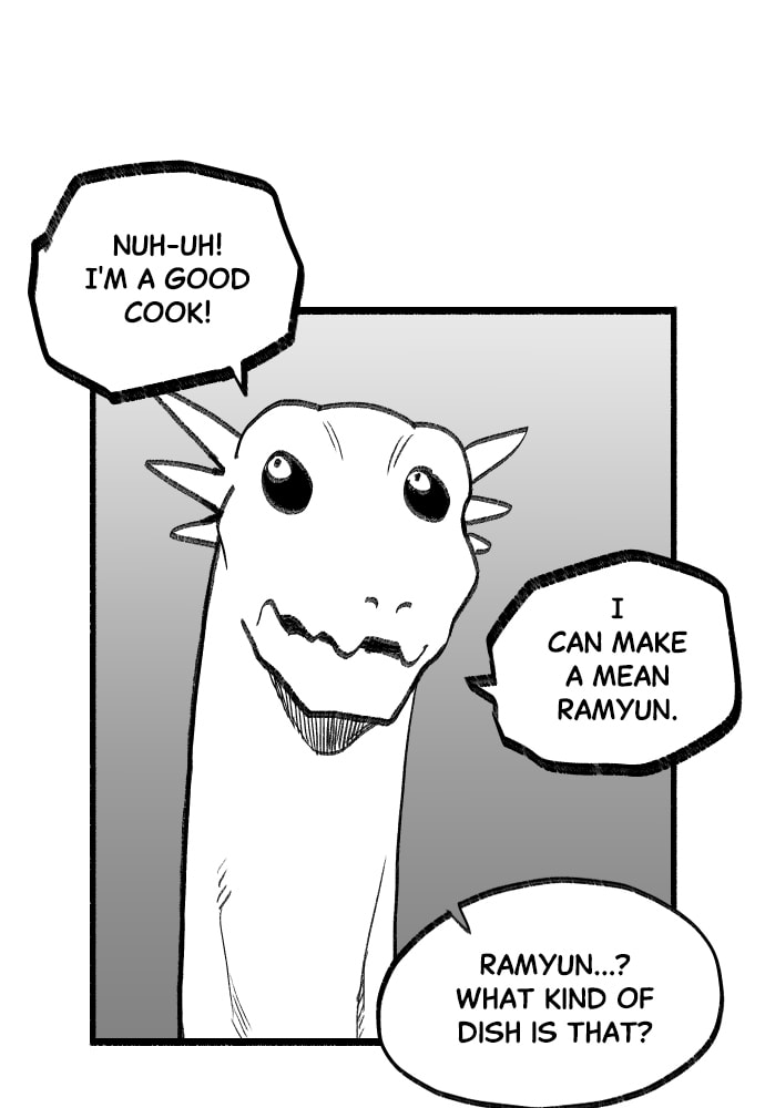 Teenage Dragon Chapter 22 page 37 - 