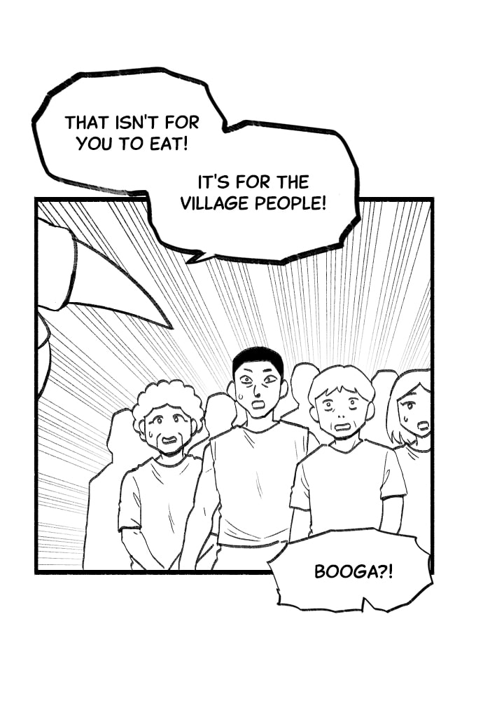 Teenage Dragon Chapter 22 page 41 - 