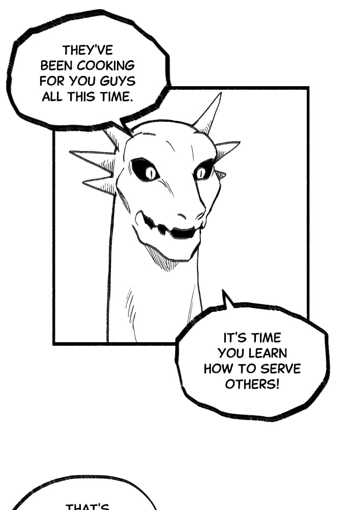 Teenage Dragon Chapter 22 page 42 - 