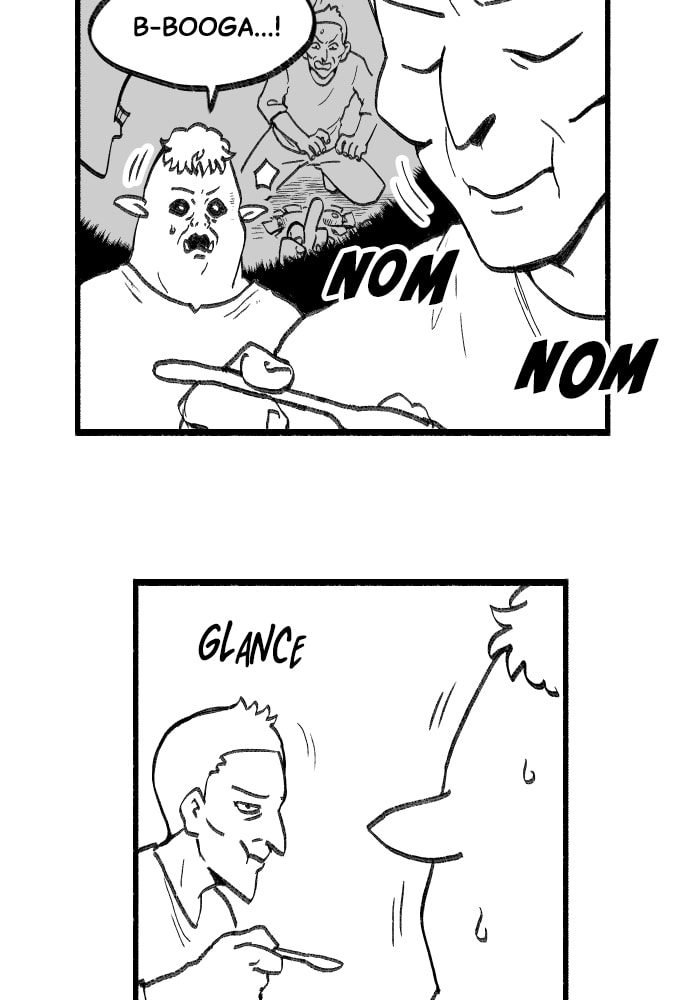 Teenage Dragon Chapter 22 page 44 - 