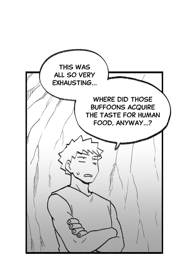 Teenage Dragon Chapter 22 page 48 - 
