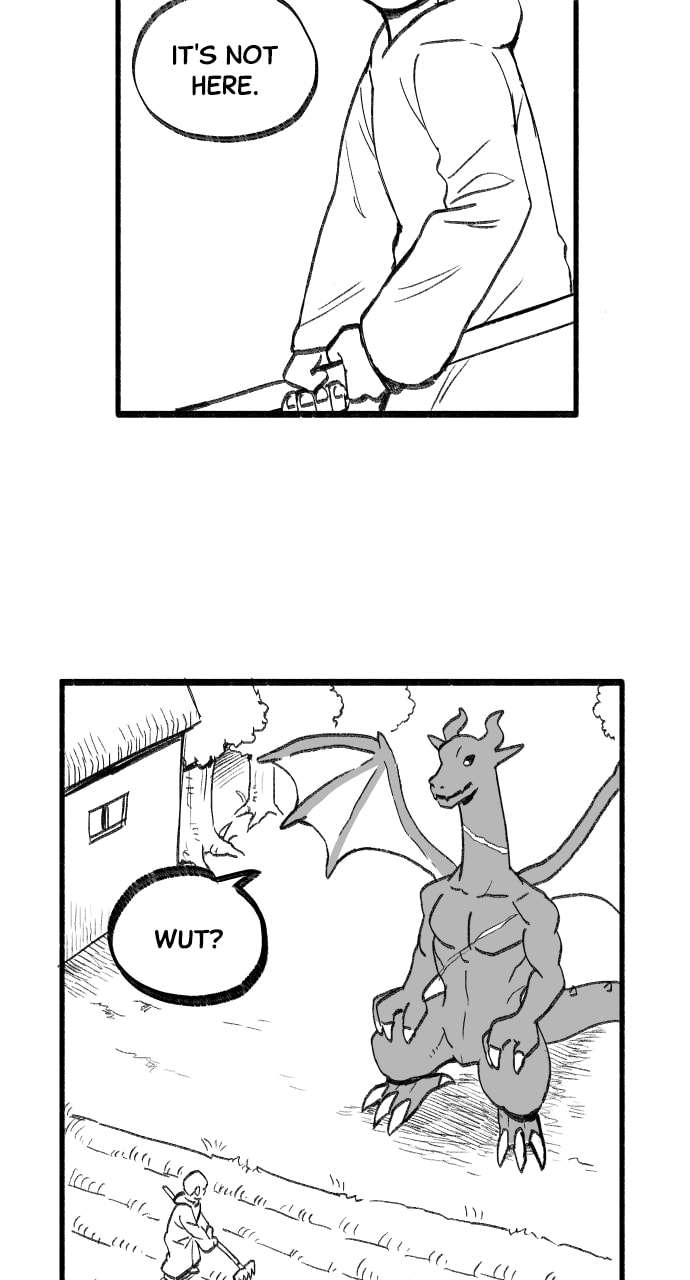 Teenage Dragon Chapter 23 page 13 - 