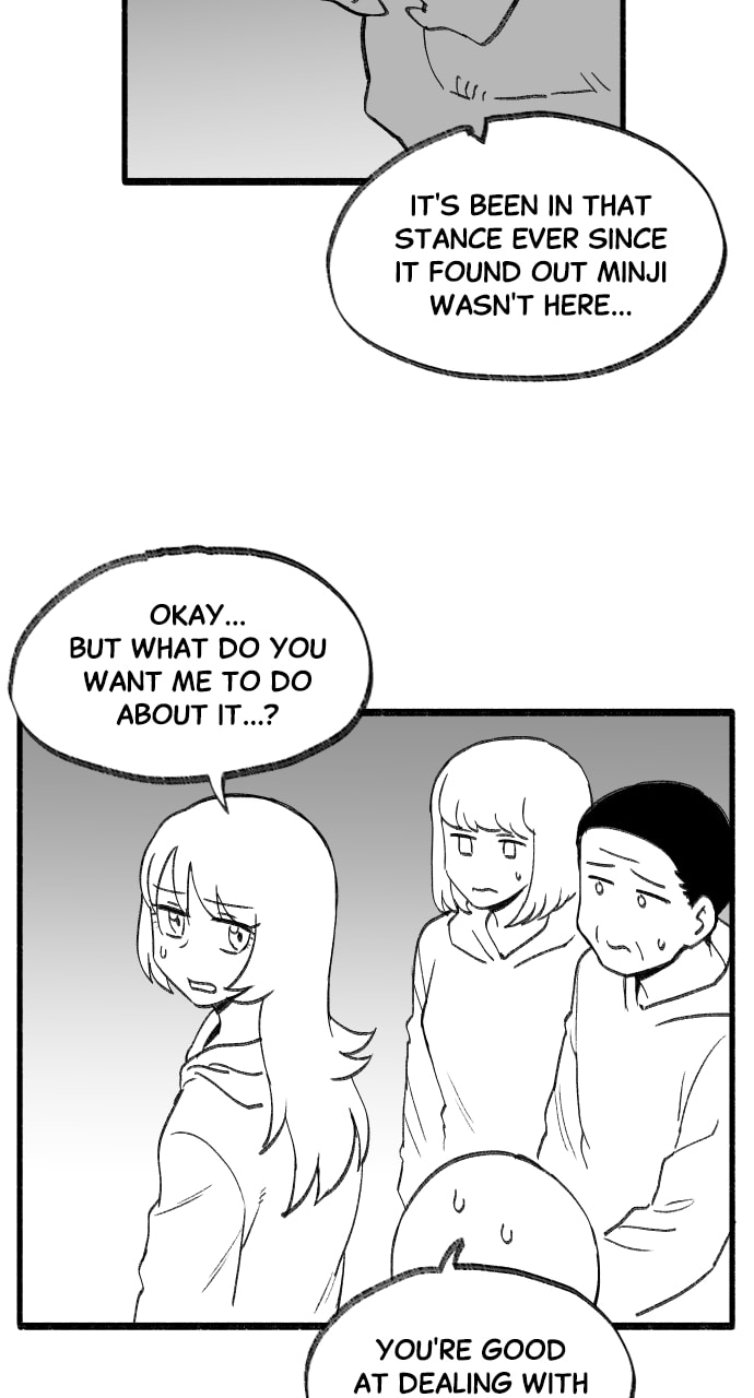 Teenage Dragon Chapter 23 page 20 - 