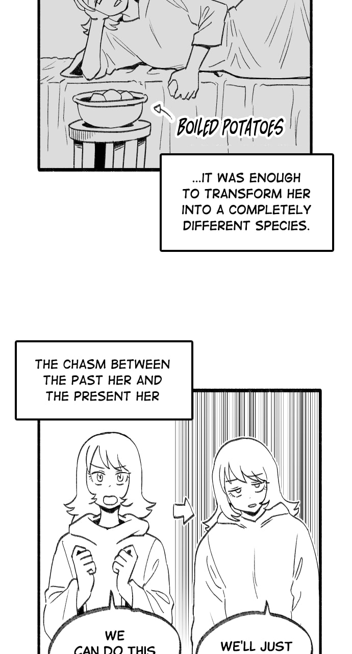 Teenage Dragon Chapter 23 page 25 - 