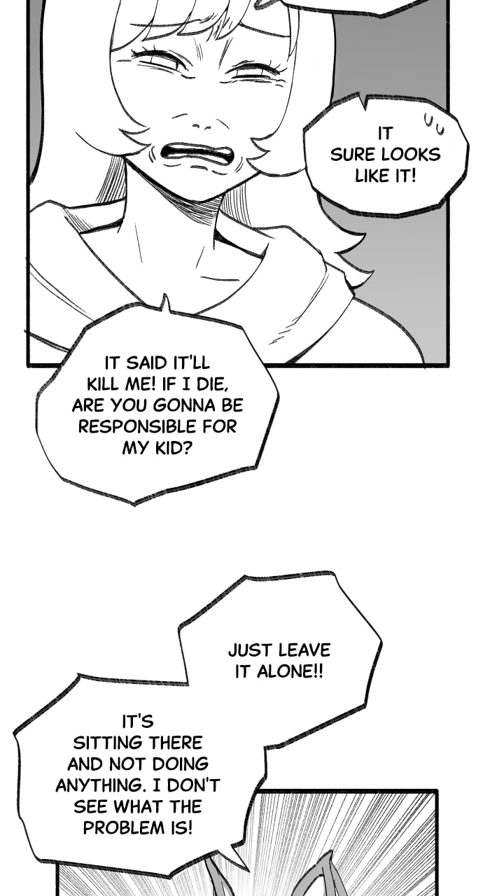 Teenage Dragon Chapter 23 page 30 - 
