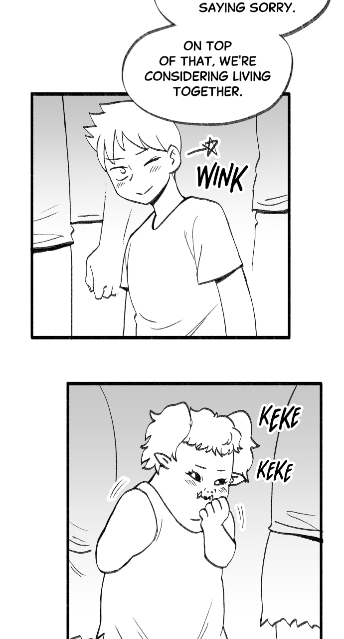 Teenage Dragon Chapter 23 page 4 - 
