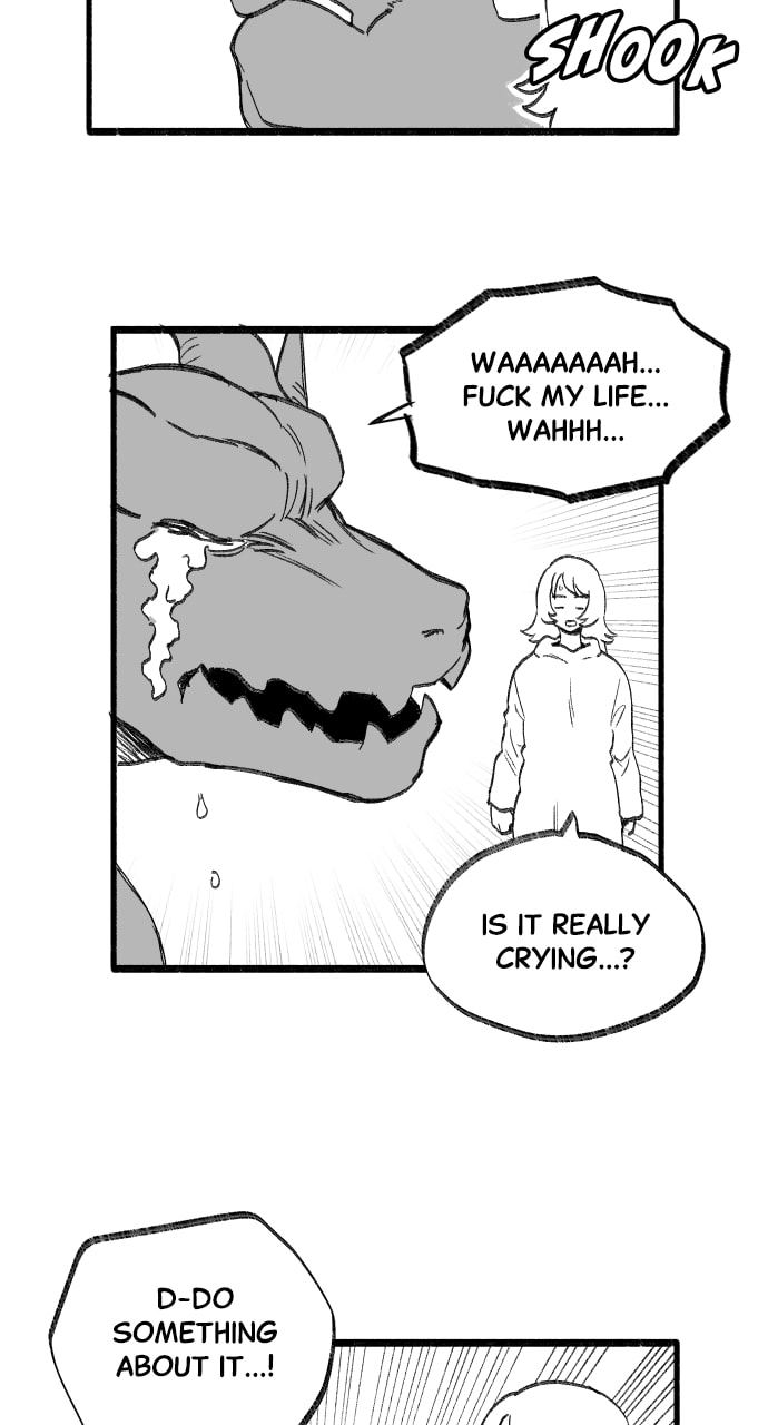 Teenage Dragon Chapter 23 page 34 - 