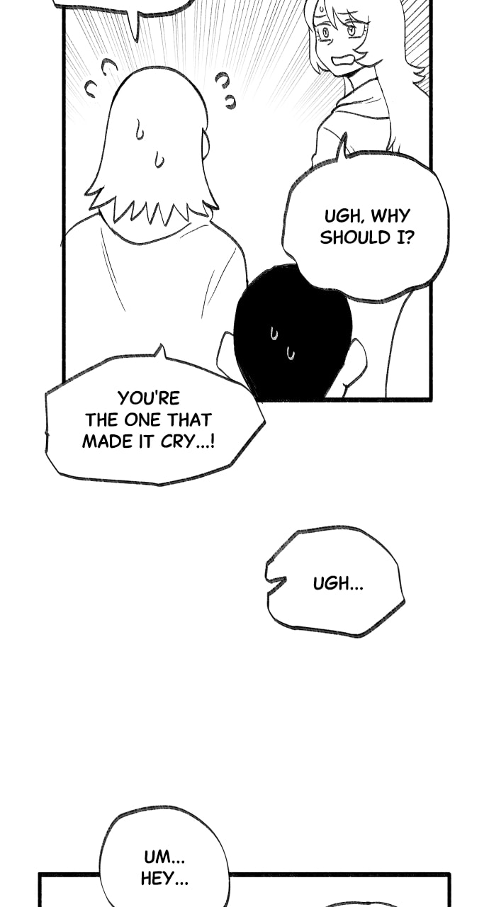 Teenage Dragon Chapter 23 page 35 - 