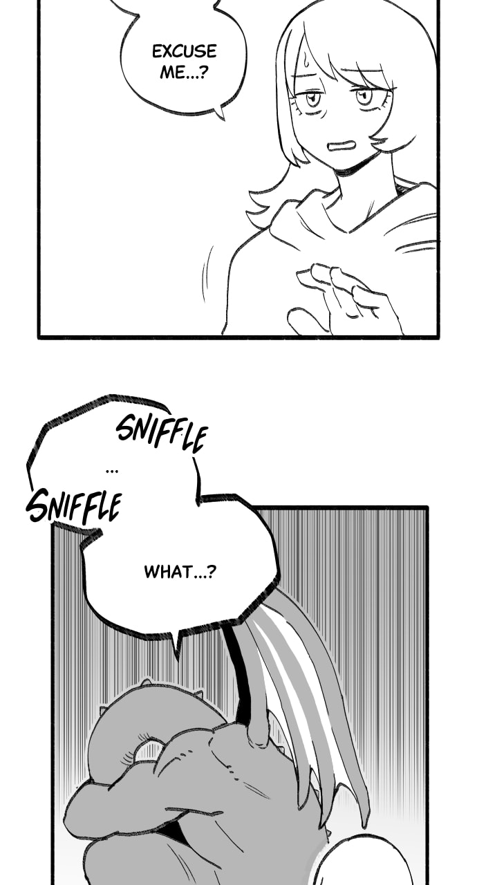 Teenage Dragon Chapter 23 page 36 - 