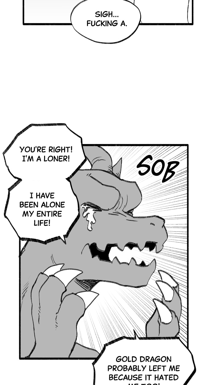 Teenage Dragon Chapter 23 page 38 - 