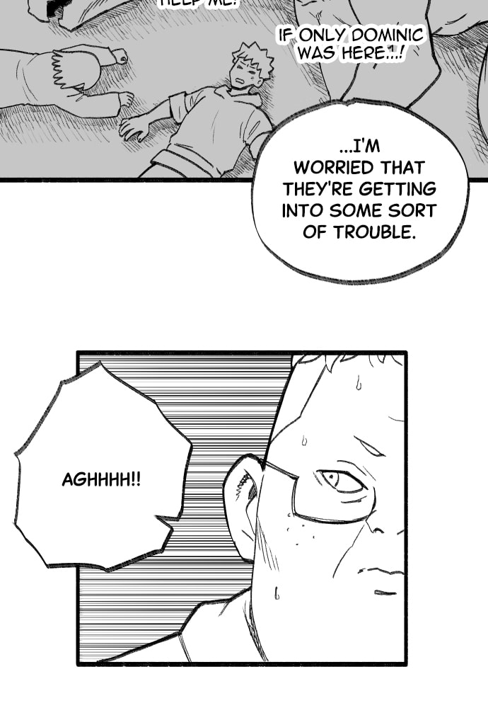 Teenage Dragon Chapter 24 page 11 - 
