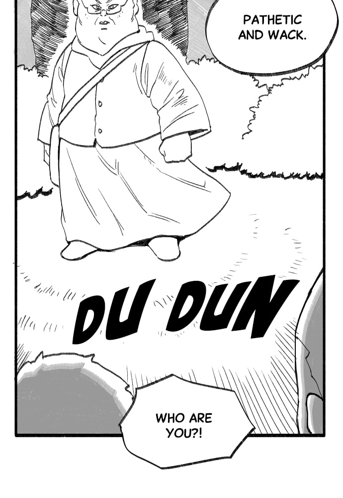 Teenage Dragon Chapter 24 page 15 - 