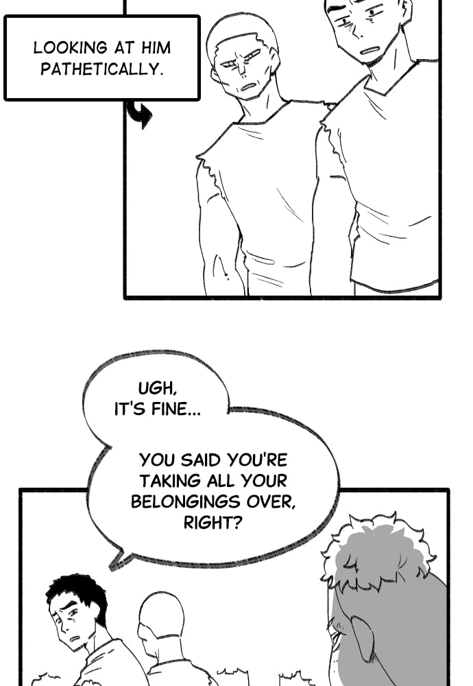 Teenage Dragon Chapter 24 page 20 - 