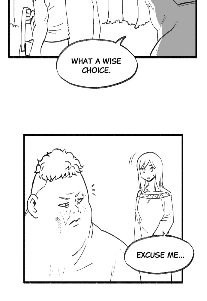 Teenage Dragon Chapter 24 page 21 - 