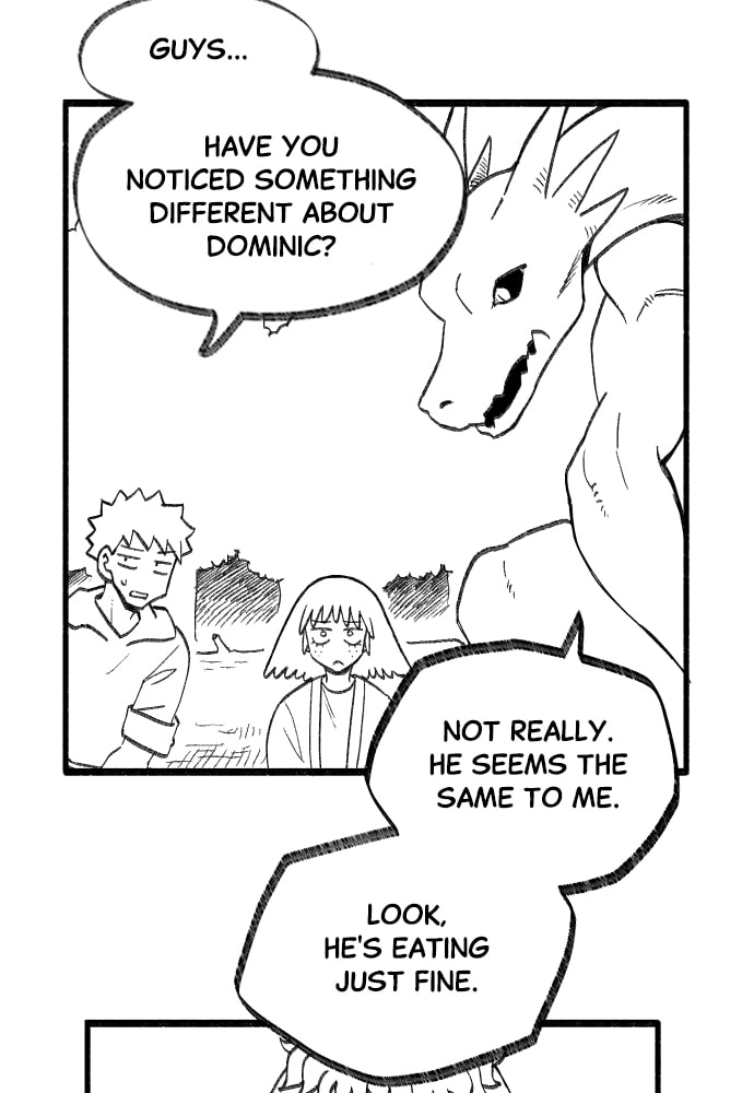Teenage Dragon Chapter 24 page 4 - 