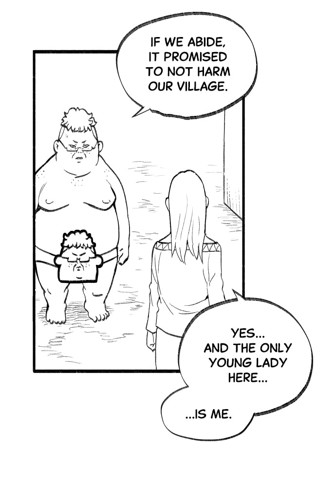Teenage Dragon Chapter 24 page 32 - 