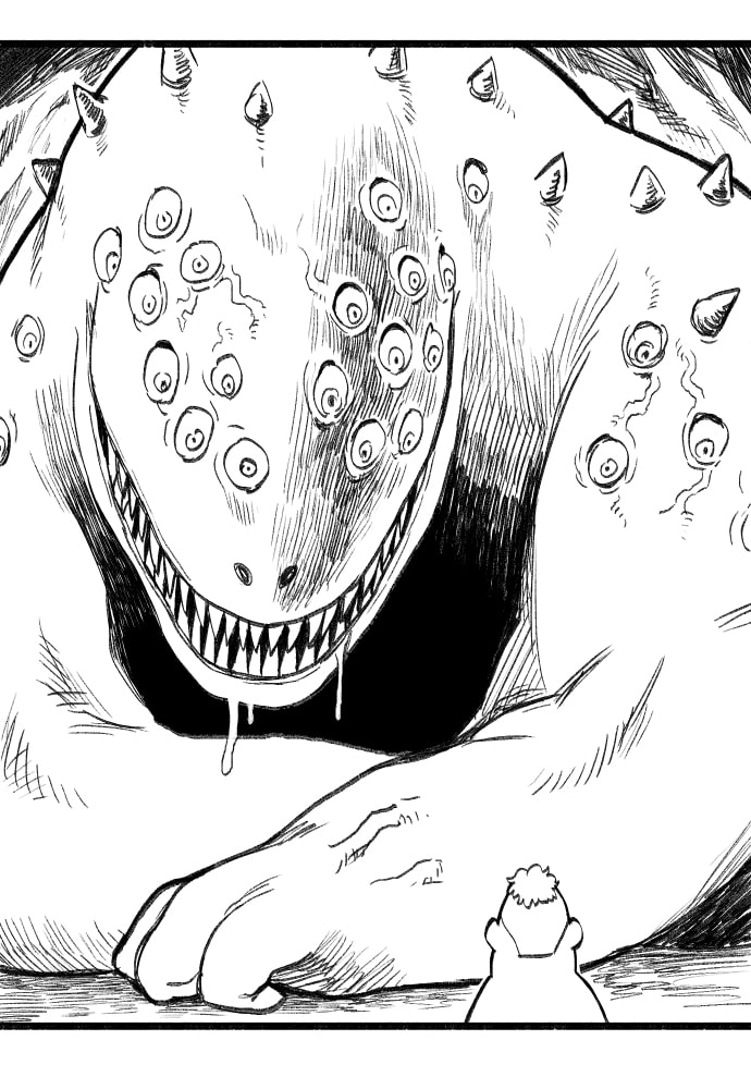 Teenage Dragon Chapter 24 page 41 - 