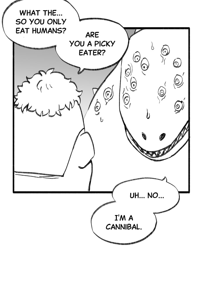 Teenage Dragon Chapter 24 page 48 - 