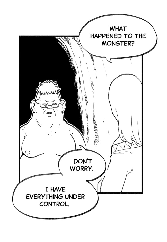 Teenage Dragon Chapter 25 page 20 - 