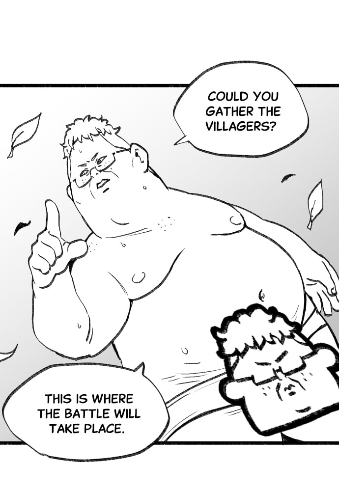 Teenage Dragon Chapter 25 page 21 - 