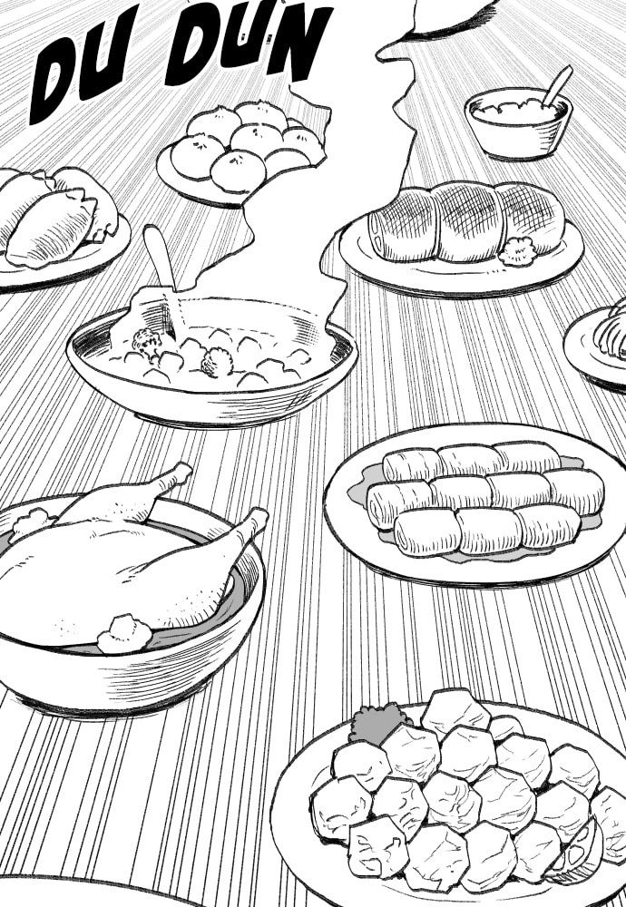 Teenage Dragon Chapter 25 page 23 - 