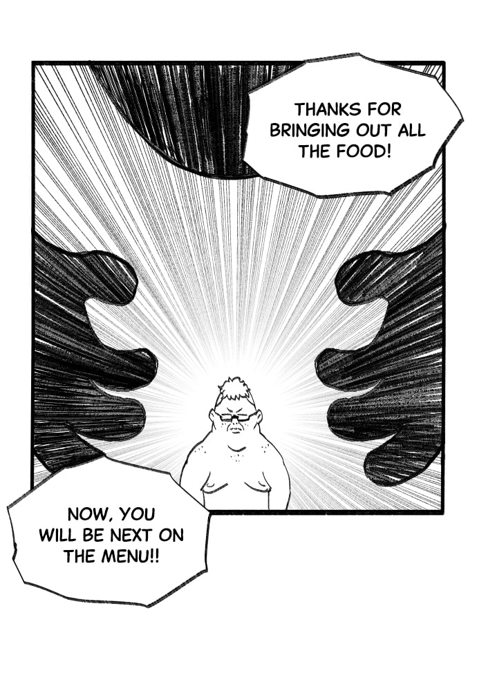 Teenage Dragon Chapter 25 page 42 - 