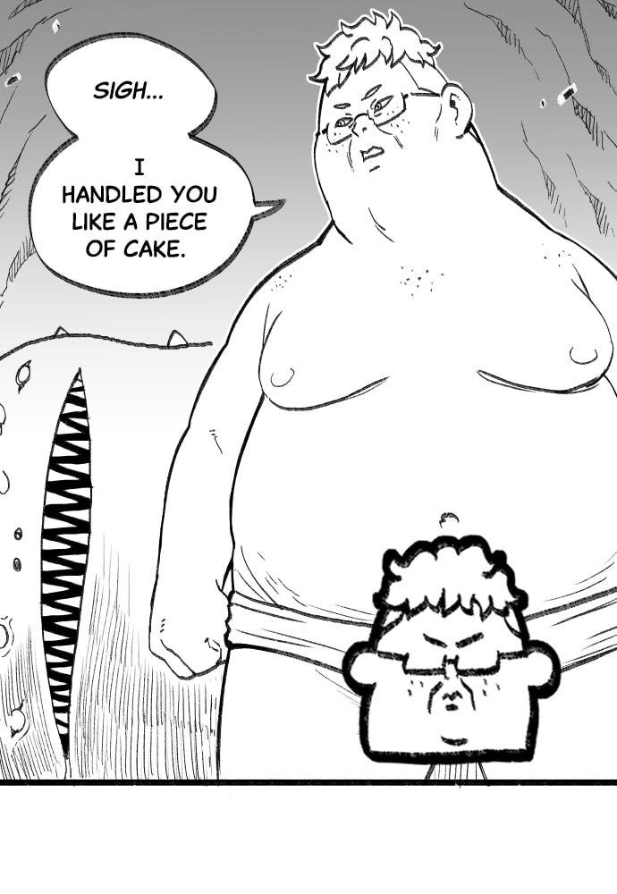 Teenage Dragon Chapter 25 page 51 - 