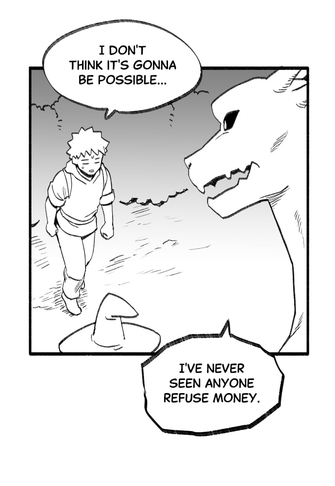 Teenage Dragon Chapter 26 page 21 - 