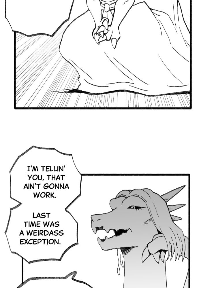 Teenage Dragon Chapter 26 page 25 - 