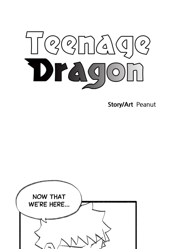 Teenage Dragon Chapter 26 page 4 - 