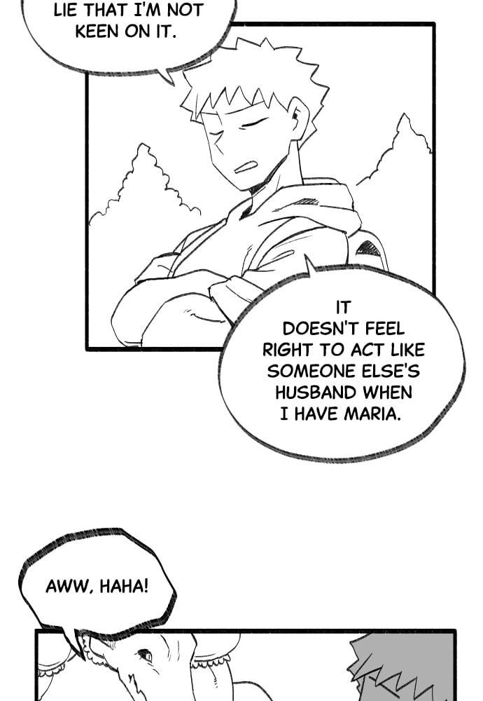 Teenage Dragon Chapter 26 page 33 - 
