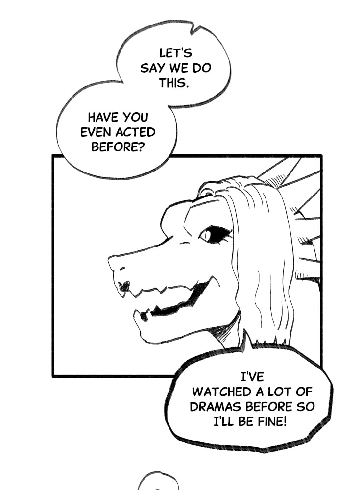 Teenage Dragon Chapter 26 page 35 - 
