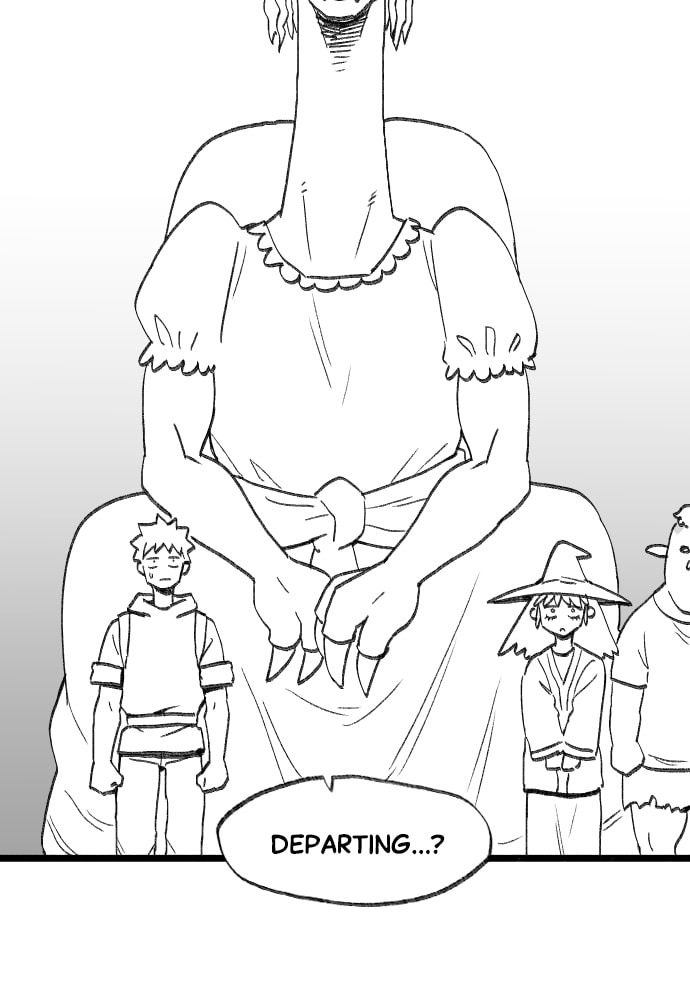 Teenage Dragon Chapter 26 page 38 - 