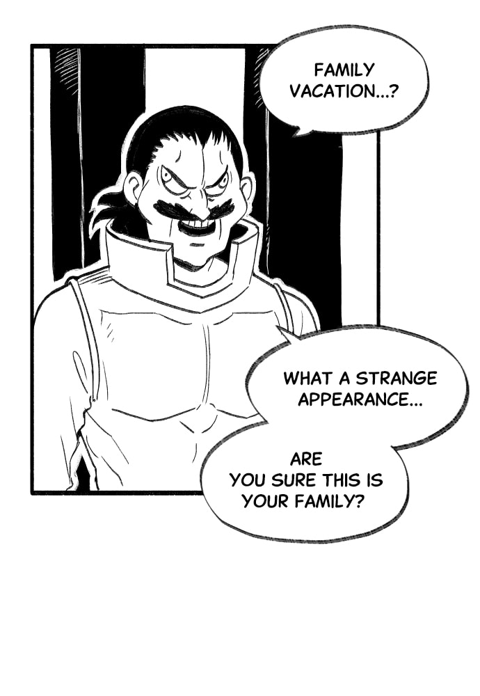 Teenage Dragon Chapter 26 page 40 - 