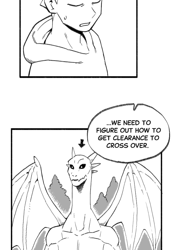 Teenage Dragon Chapter 26 page 5 - 