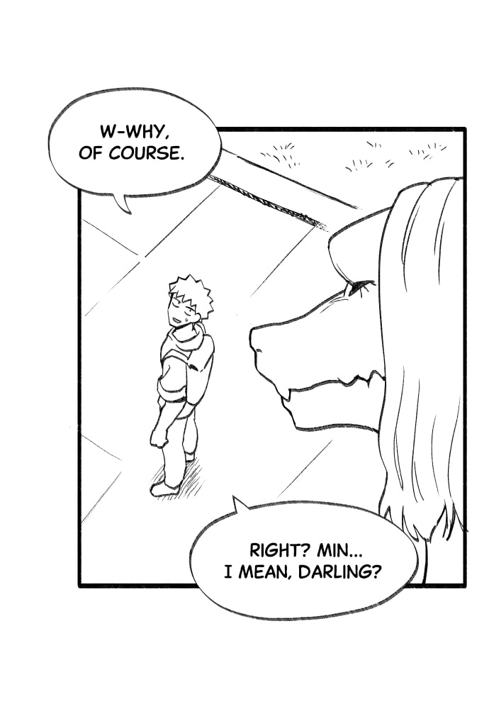 Teenage Dragon Chapter 26 page 41 - 