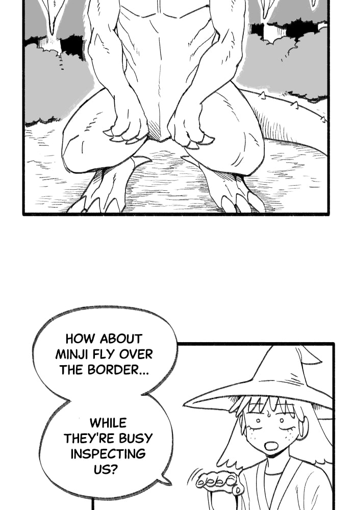 Teenage Dragon Chapter 26 page 6 - 