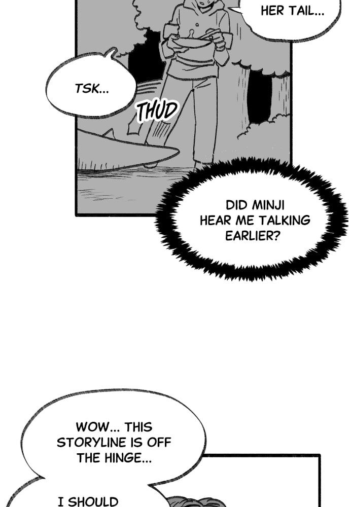 Teenage Dragon Chapter 27 page 13 - 