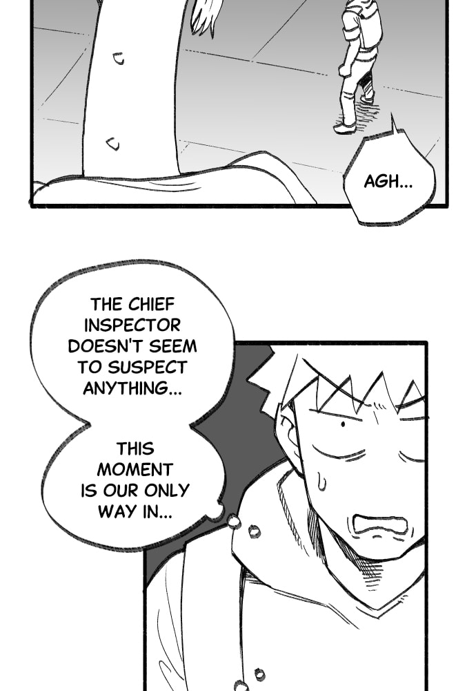 Teenage Dragon Chapter 27 page 17 - 