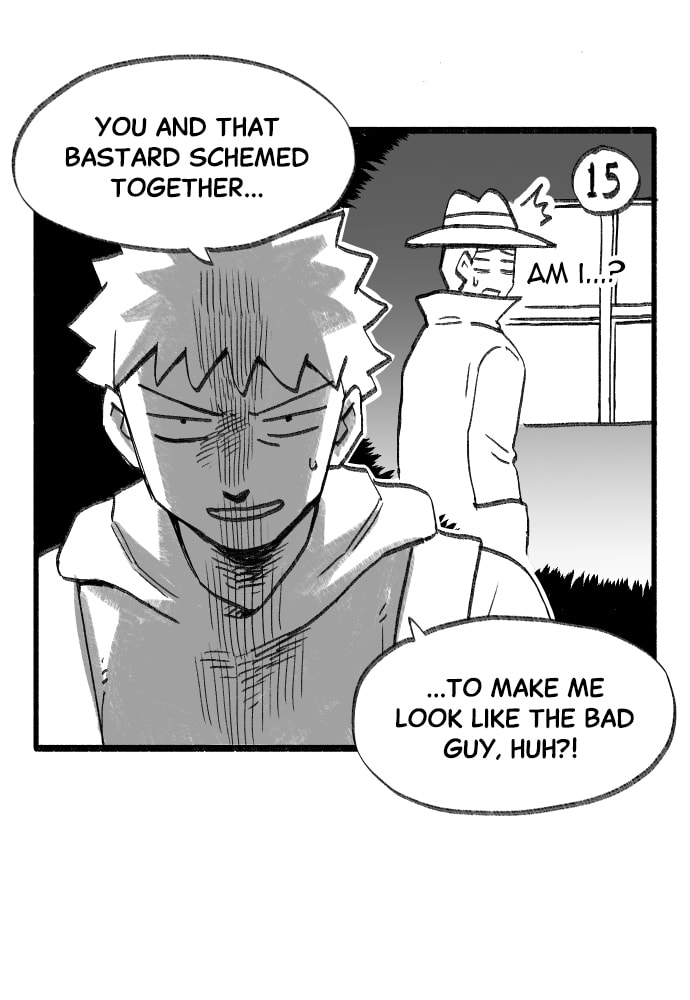 Teenage Dragon Chapter 27 page 20 - 