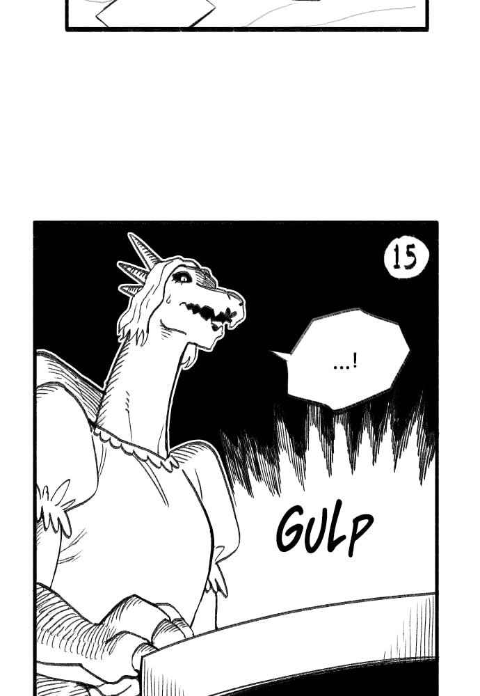 Teenage Dragon Chapter 27 page 3 - 
