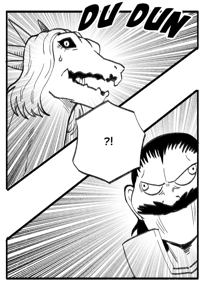 Teenage Dragon Chapter 27 page 21 - 