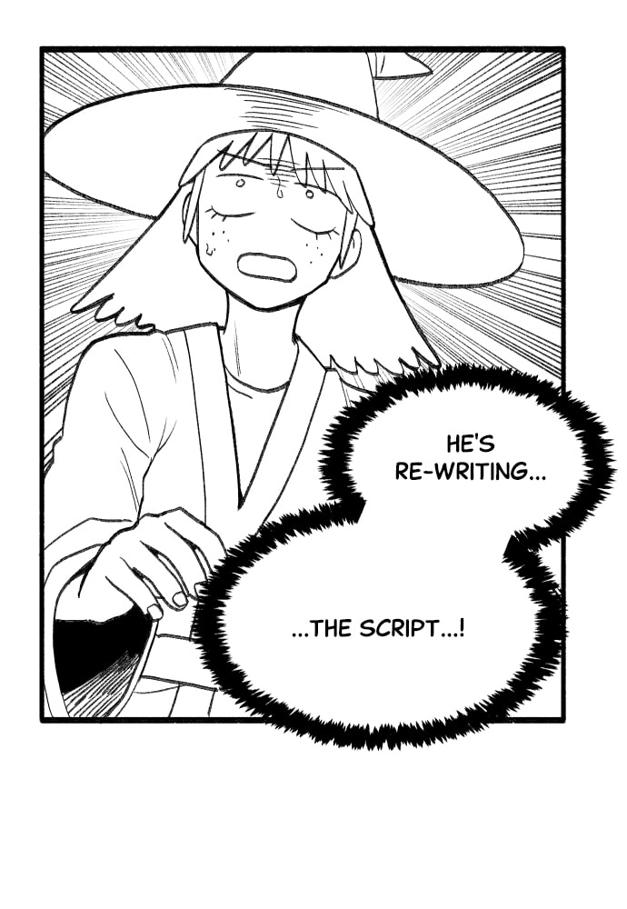 Teenage Dragon Chapter 27 page 22 - 