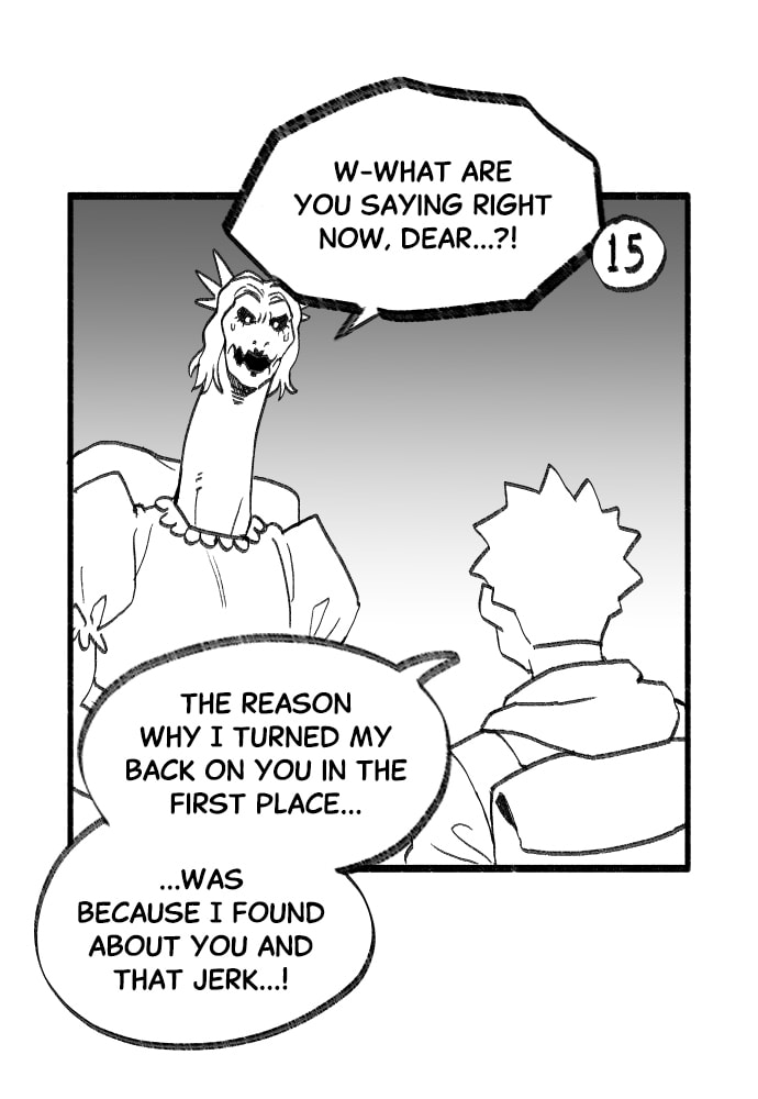 Teenage Dragon Chapter 27 page 23 - 